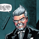 Illustration for article titled The KFC Superhero Comic Is One of the Weirdest Things You’ll Read All Week